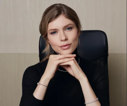Lasma Kuhtarska, Co founder, Chief Strategy Officer at Noda Lasma Kuhtarska, Co founder, Chief Strategy Officer at Noda